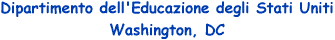 Dipartimento dell'Educazione